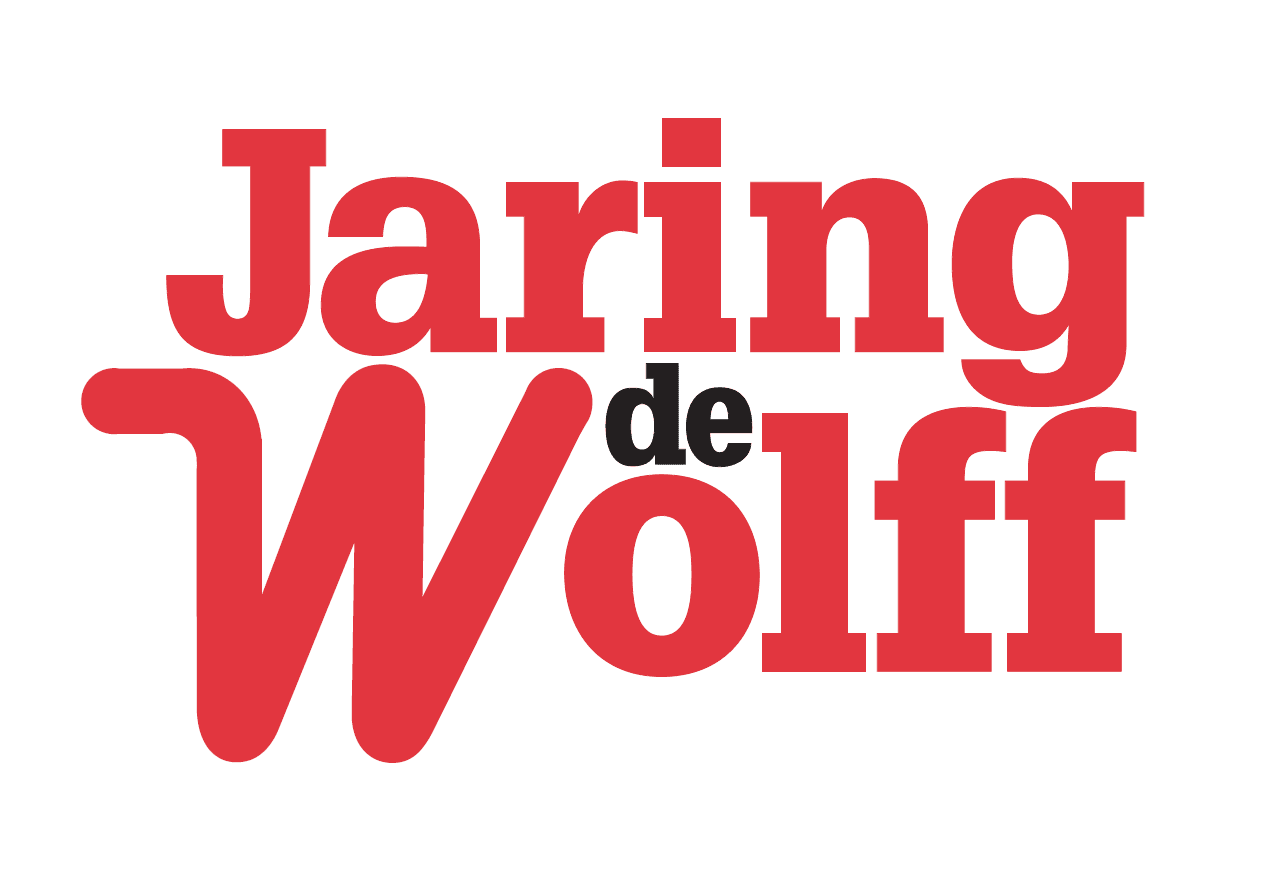 Jaring de Wolff Woninginrichting logo